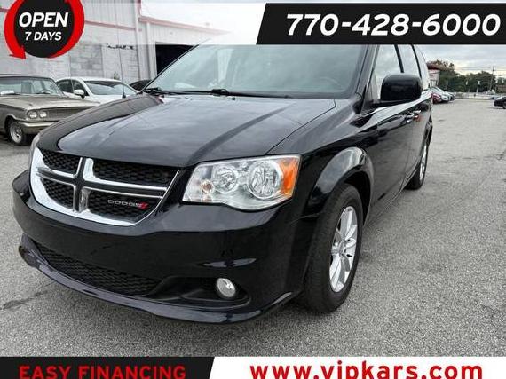 DODGE GRAND CARAVAN 2019 2C4RDGCG5KR725308 image